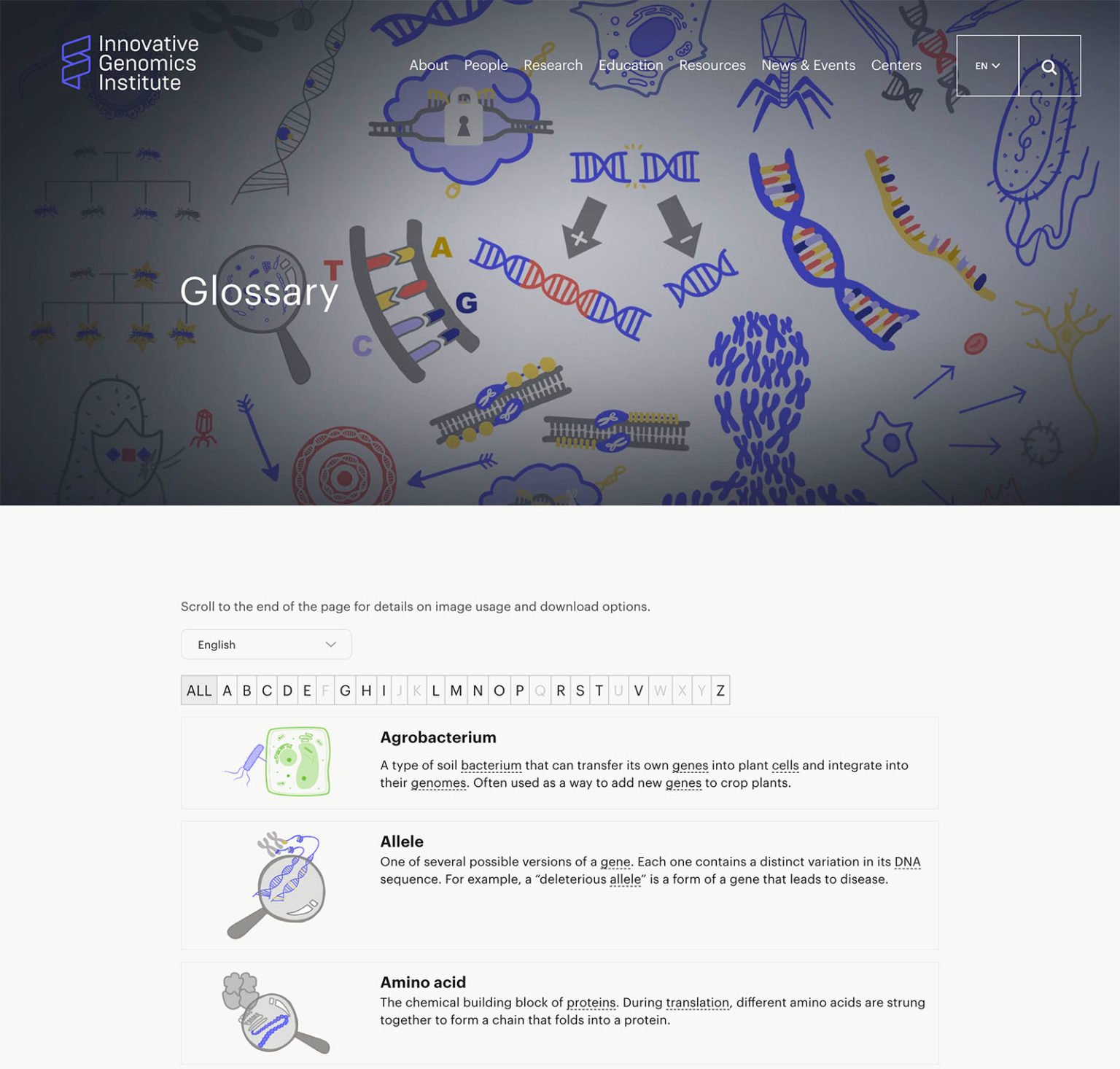 7 Websites With Free Scientific Illustrations